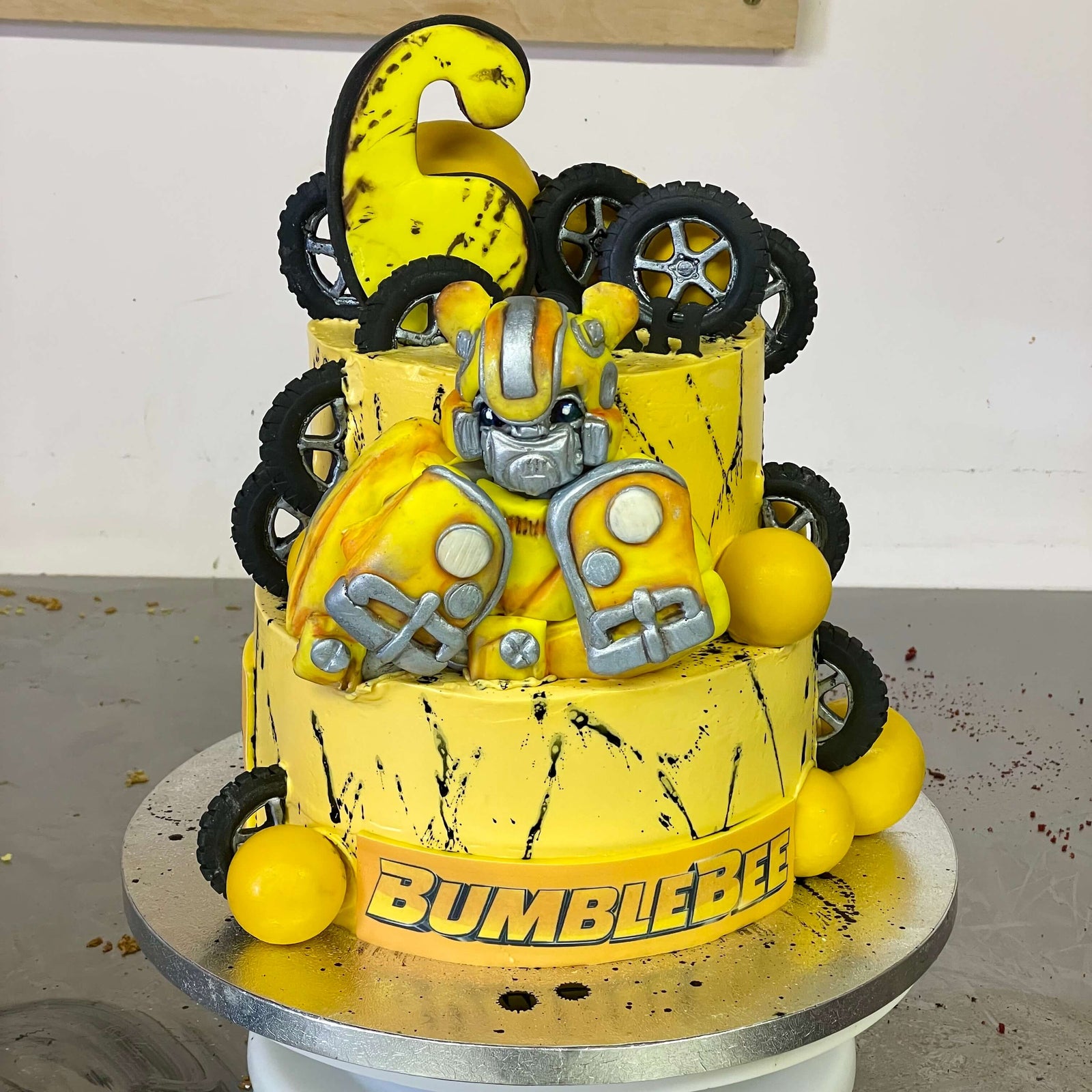 Personalised Cakes