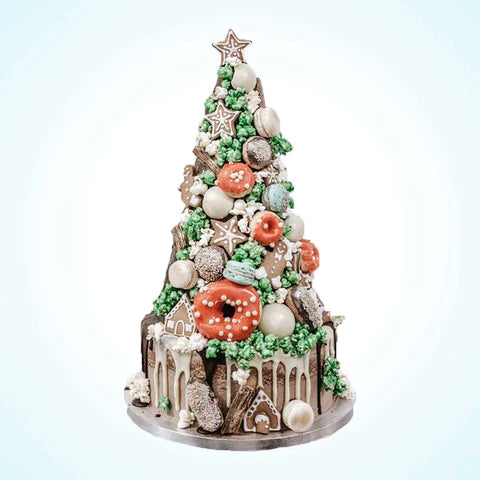 Christmas Cake Ideas