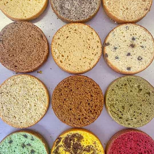 Hero Sponge Recipe Feature