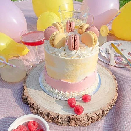 Custom deals cake stand