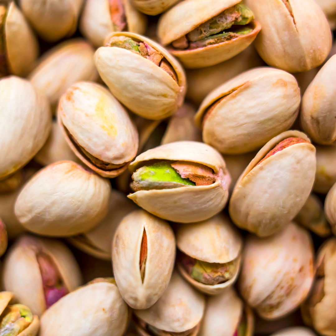 What Makes a Great Pistachio Cake?