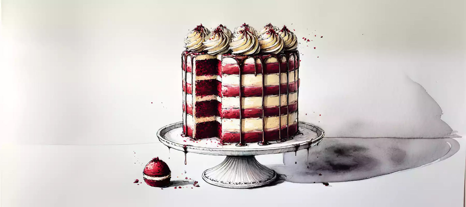 Red Velvet Cake