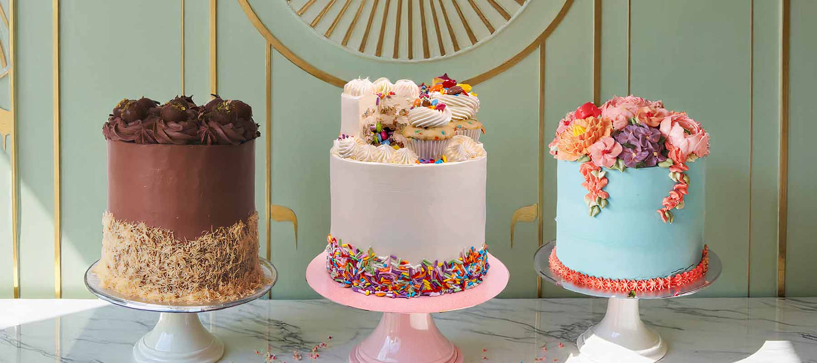 Birthday Cakes by Anges de Sucre - London and Surrey