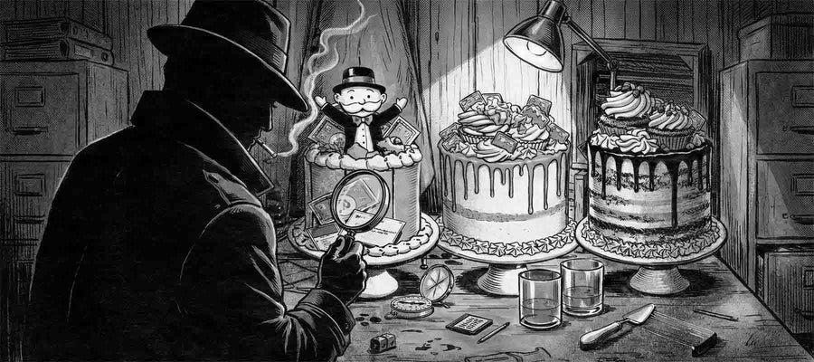 Birthday Cakes for Men