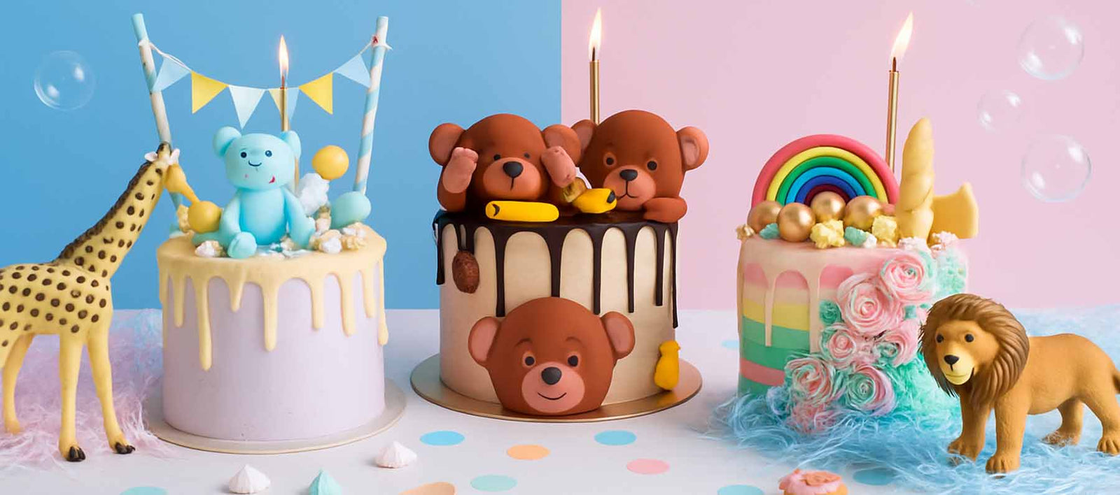 Children's Birthday Cakes