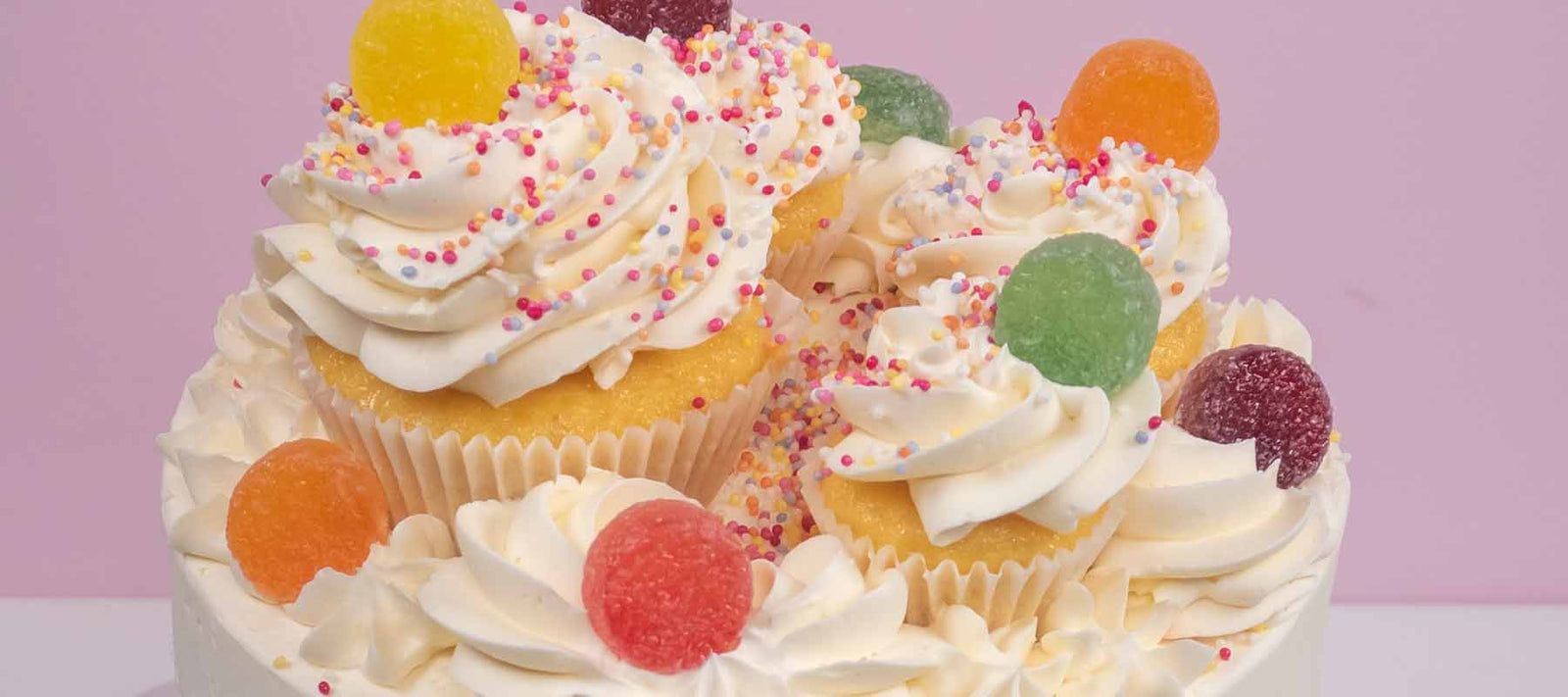 Lemon Cake to Buy by Anges de Sucre