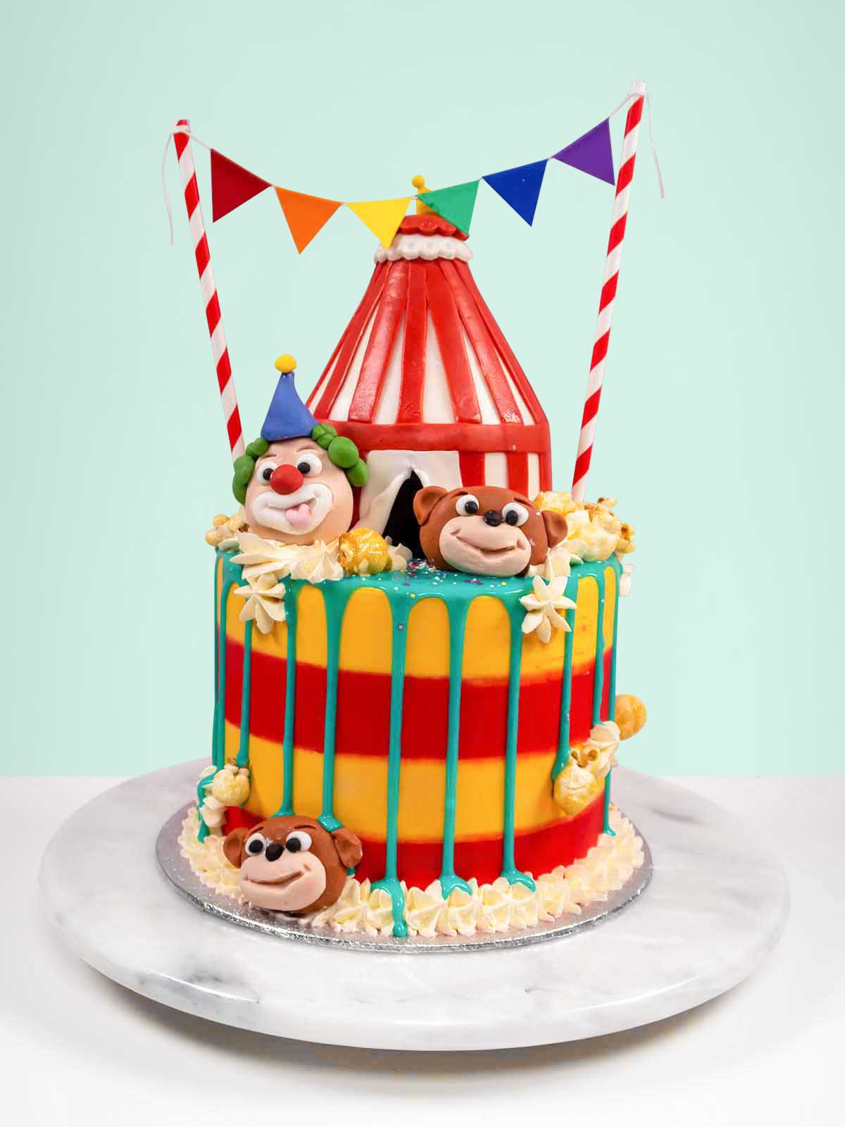 Circus Cake  to Buy