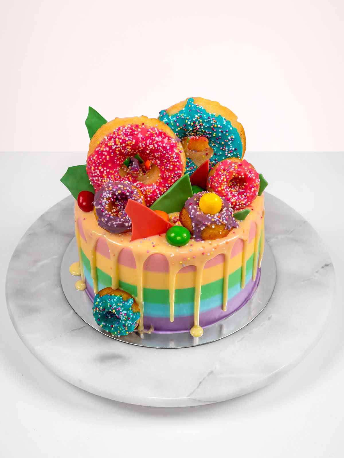 GAGA-Rainbow Cake to Buy