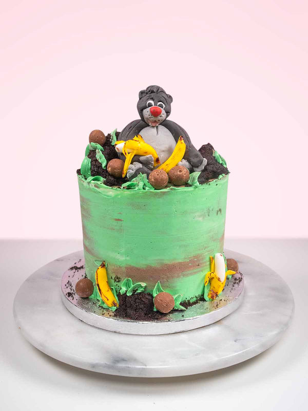 Jungle Book Cake Free Delivery London Surrey