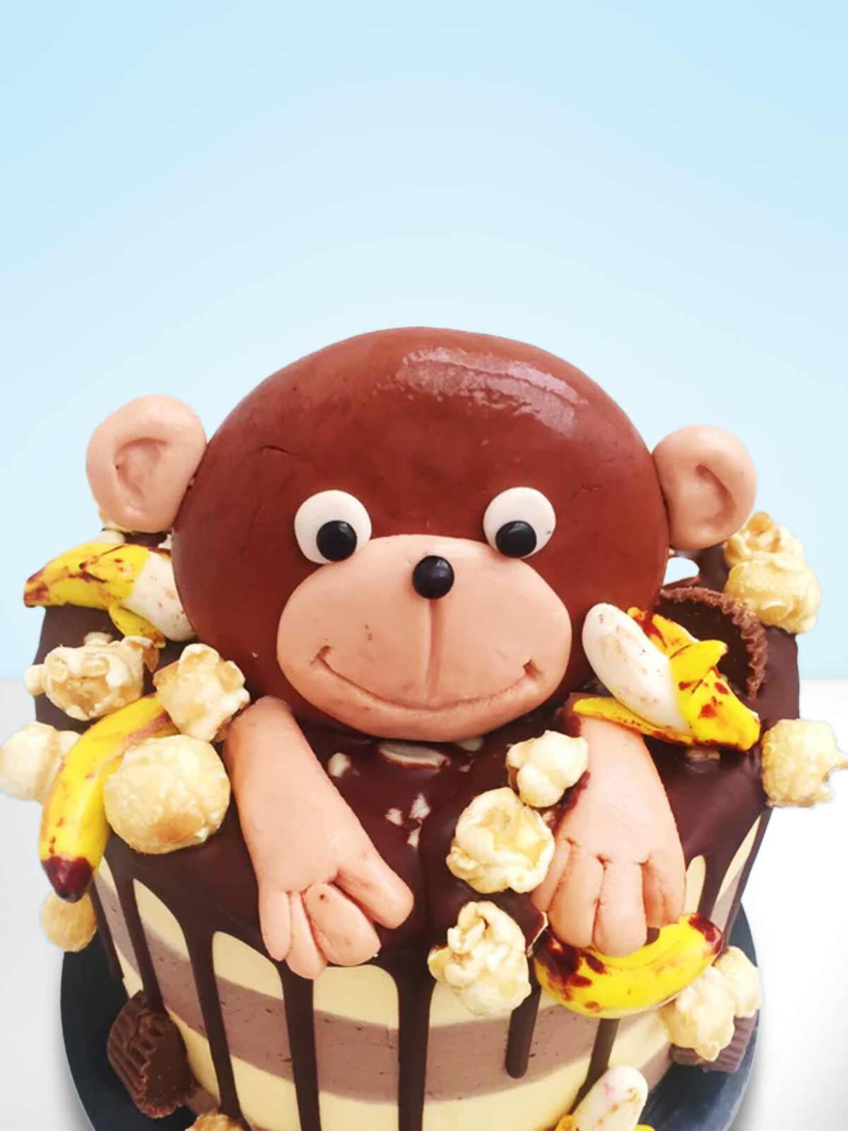 Marcel the Monkey Cake to Buy