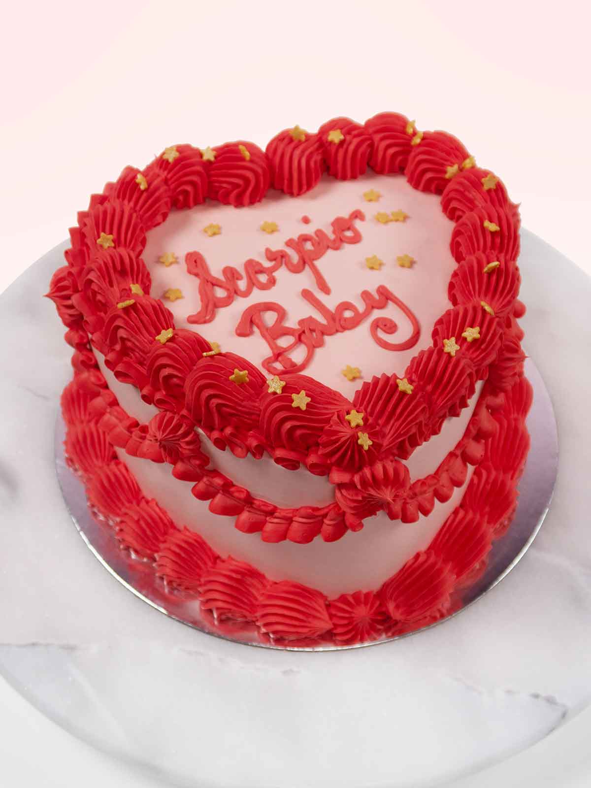 Scorpio Zodiac Sign Birthday Cake Delivered London Surrey Berkshire