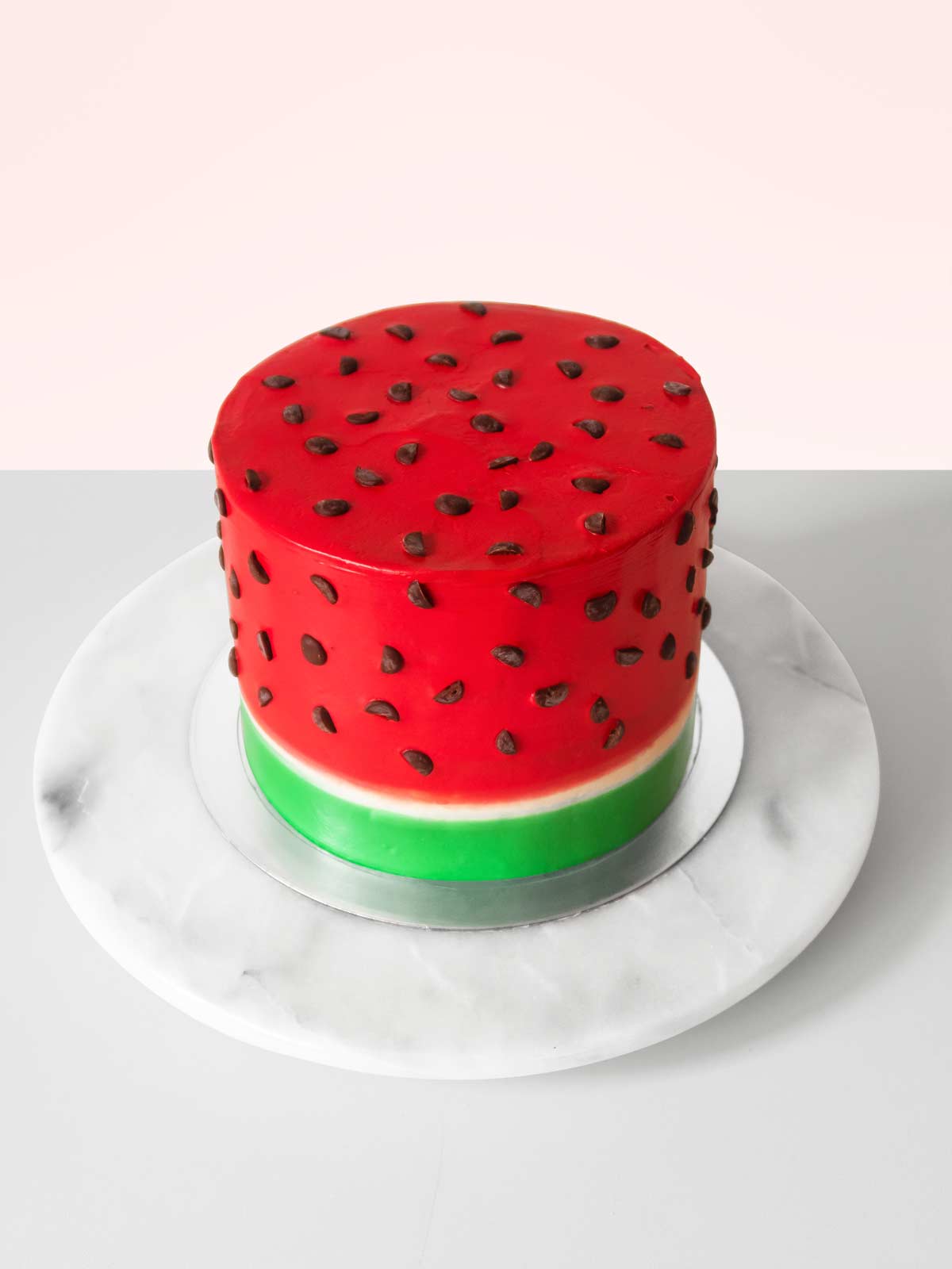 Watermelon Cake Delivered in London