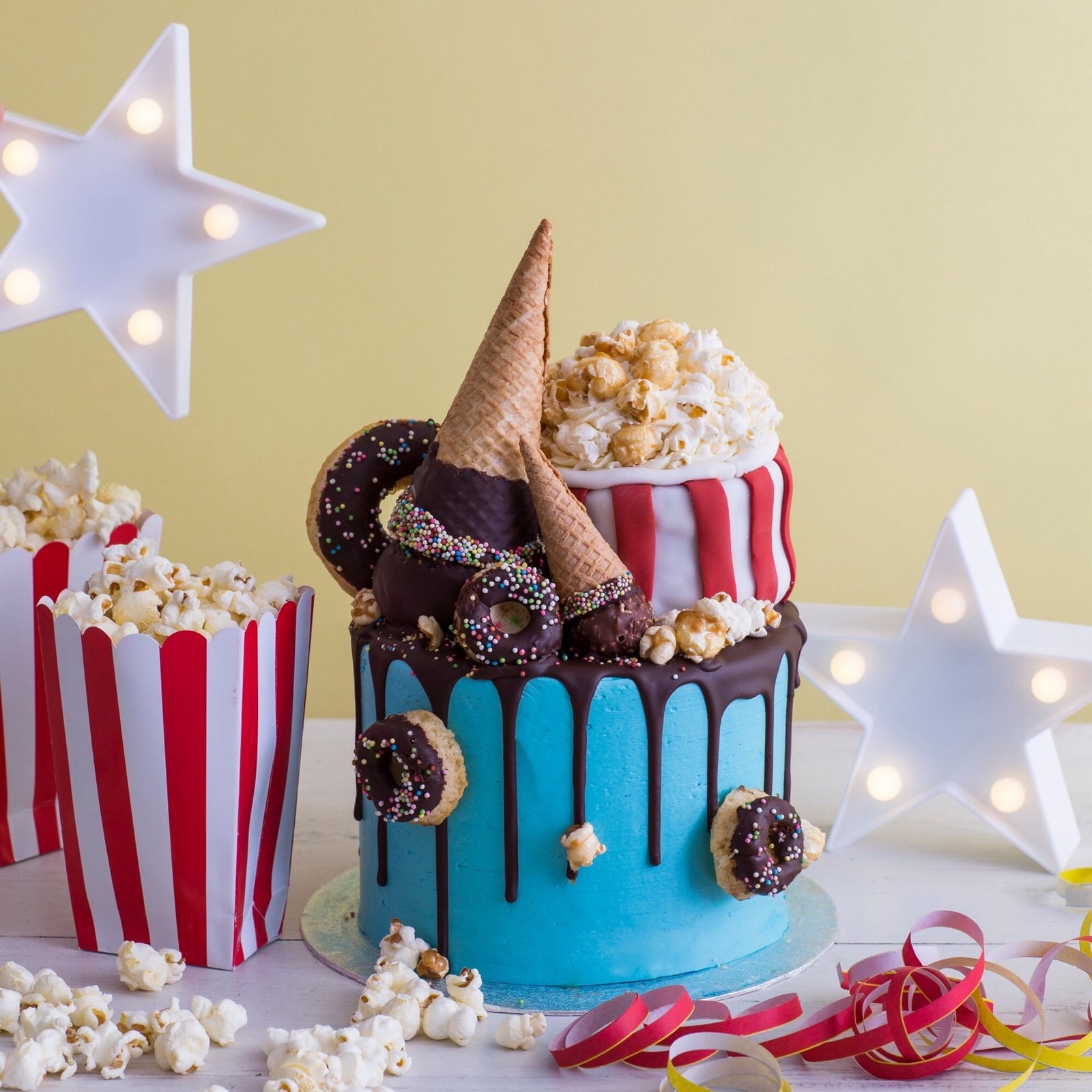 Voted: Named Among the Best London Bakeries for Birthday Cakes by Londonist!