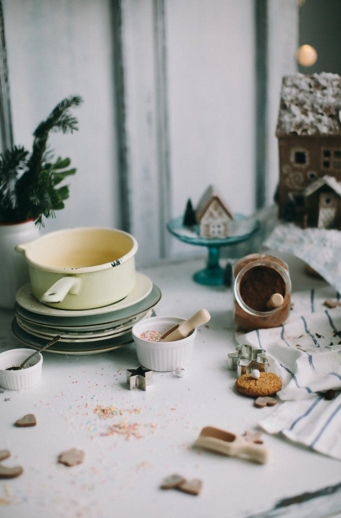 Bake Your Own Christmas Gifts Guide