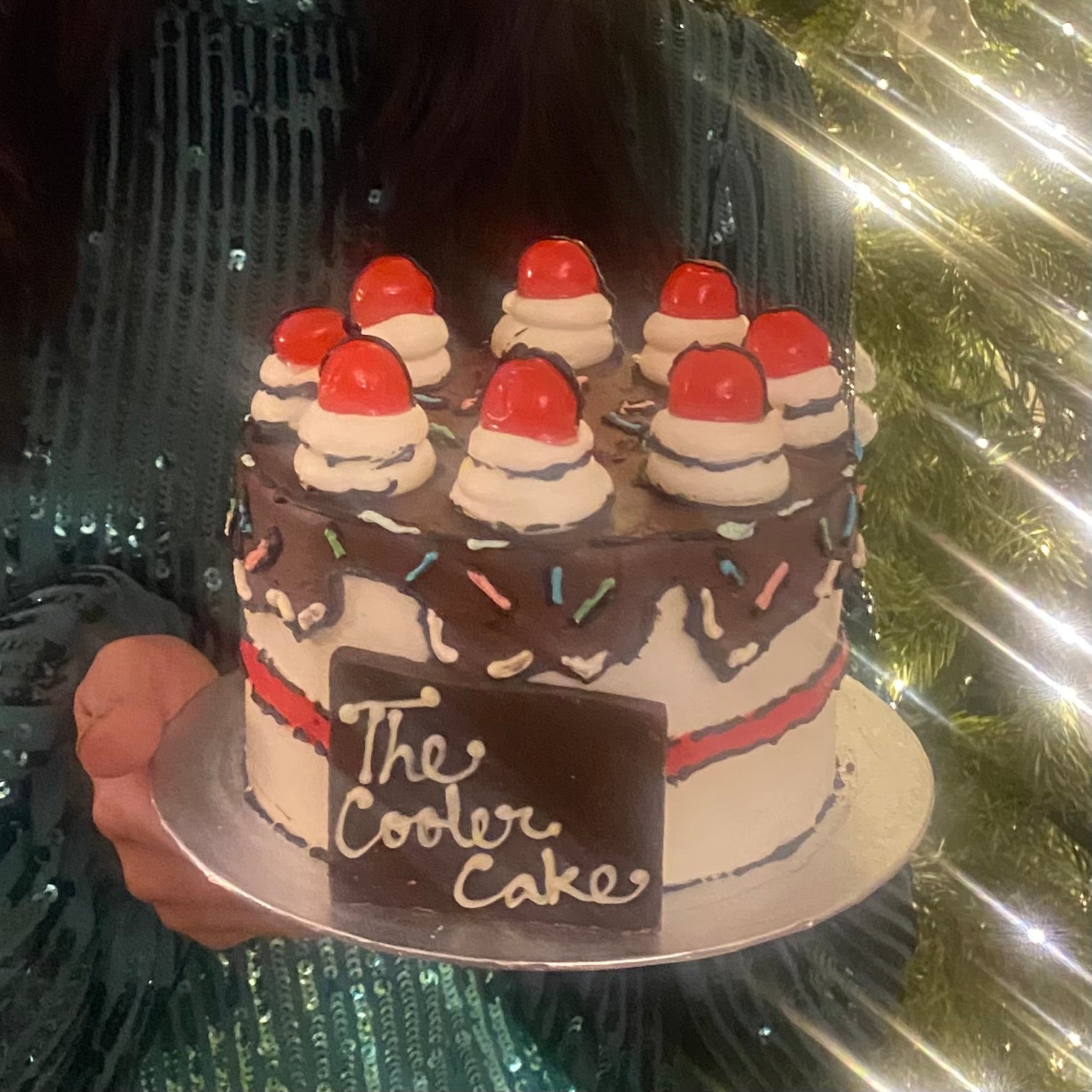 Cooler Cake For Influencers Feature