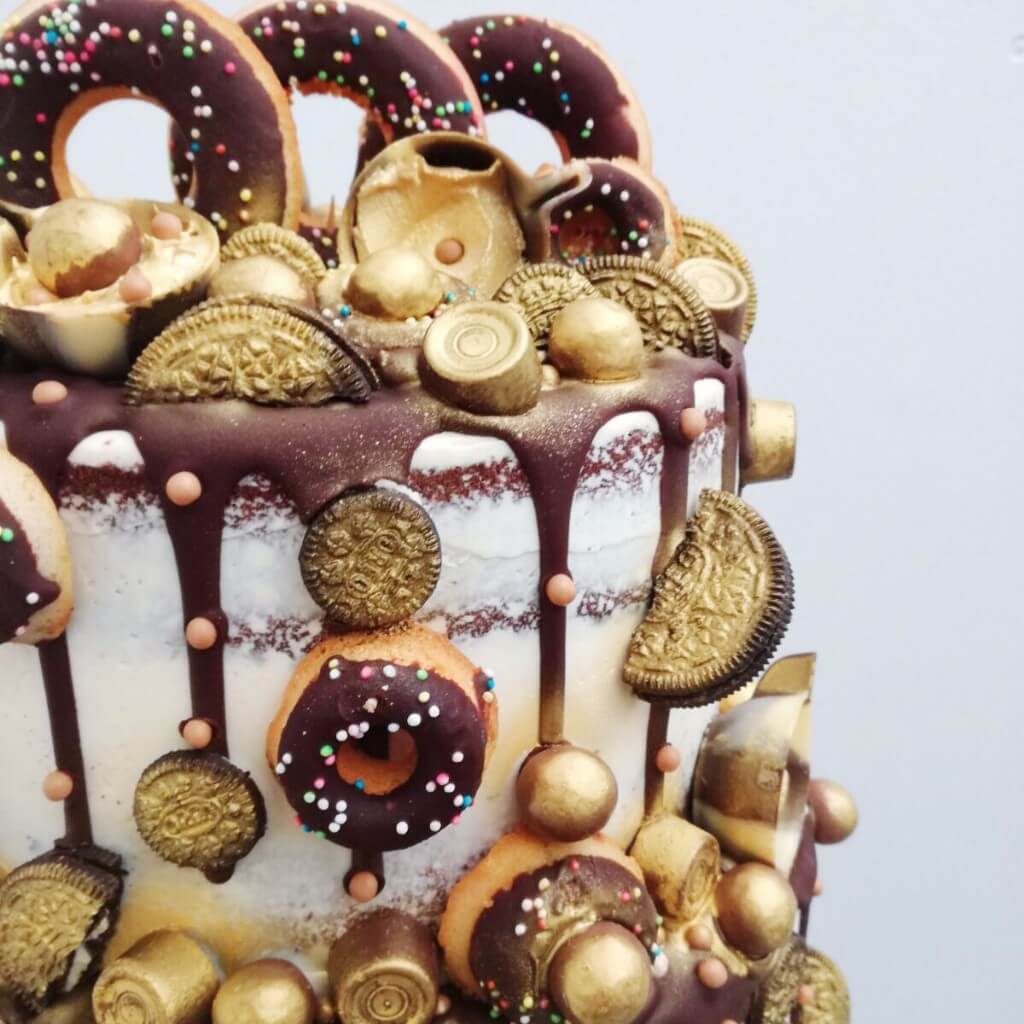 Autumn Wedding Cakes: Colours, Flavours and Practical Ideas