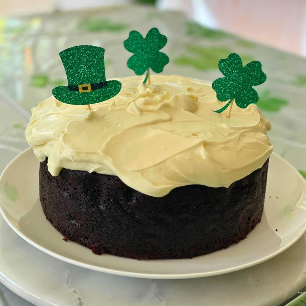 Guinness Chocolate Cake