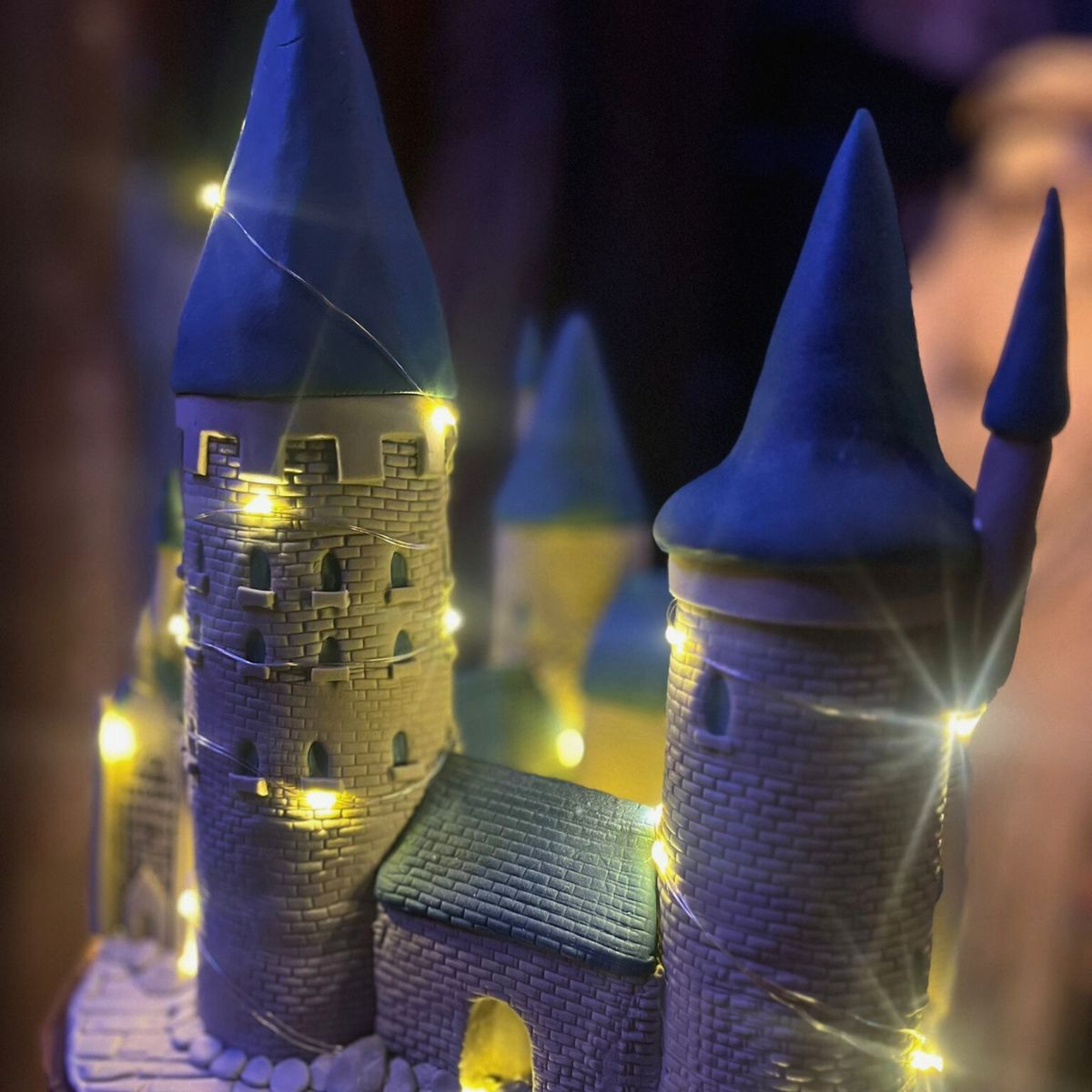 Harry Potter Hogwarts Cake London