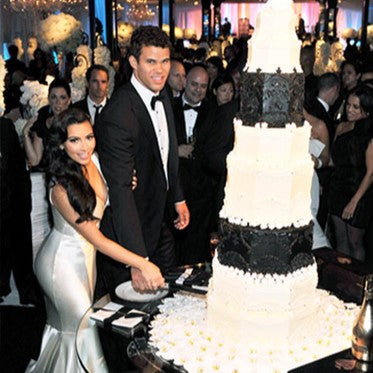 Kim-K-and-Kris-Humphries-worst celebrity wedding cake feature