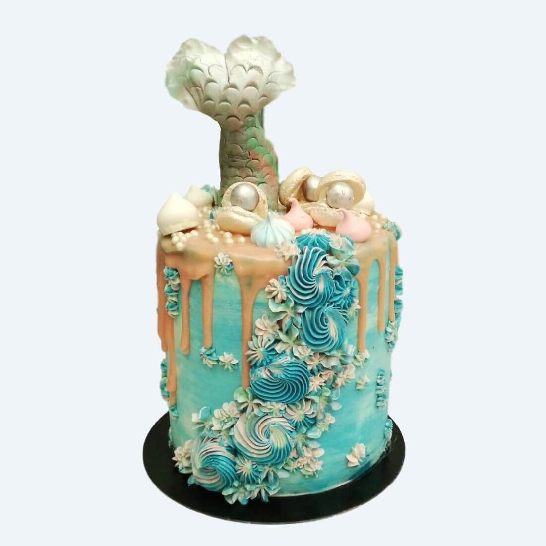 Mermaid Cake