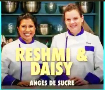 Watch me on Bake Off: The Professionals!