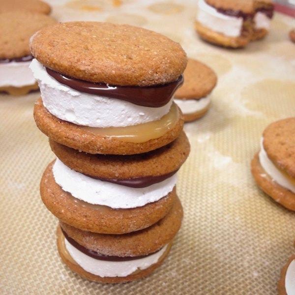 Rye Cookie Recipe