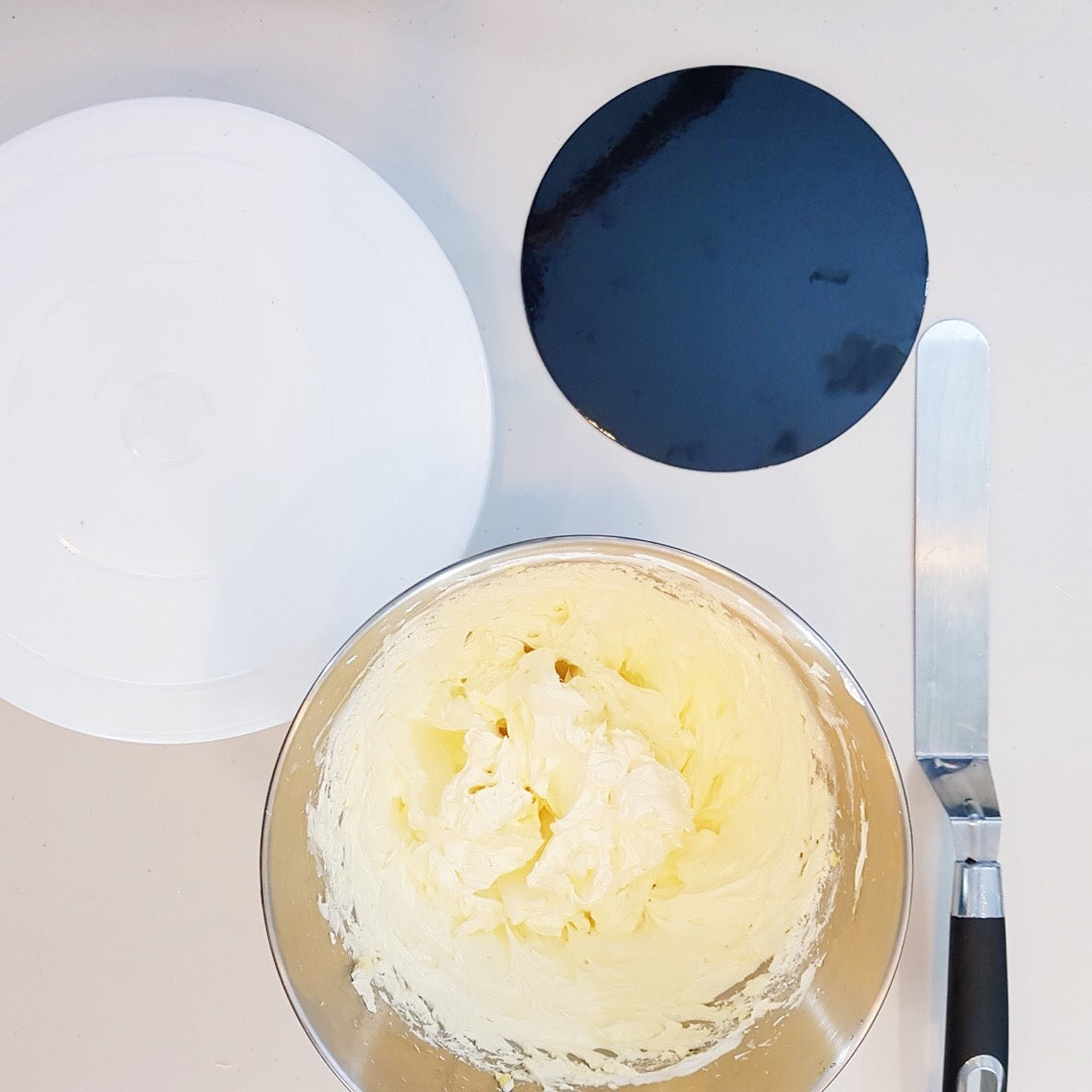 Easiest Swiss Meringue Buttercream Recipe