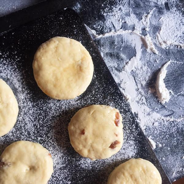 The Best Scone Recipe Ever