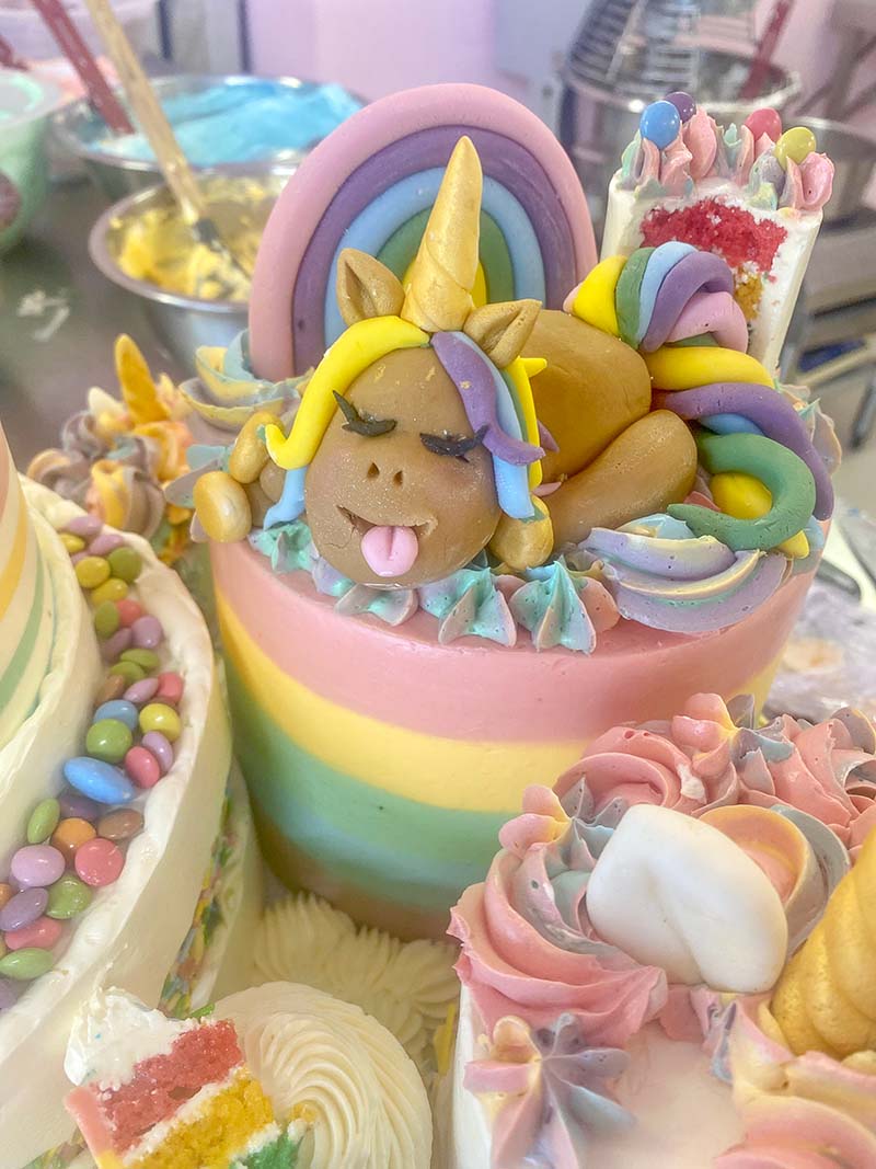 Unicorn Cake Ideas