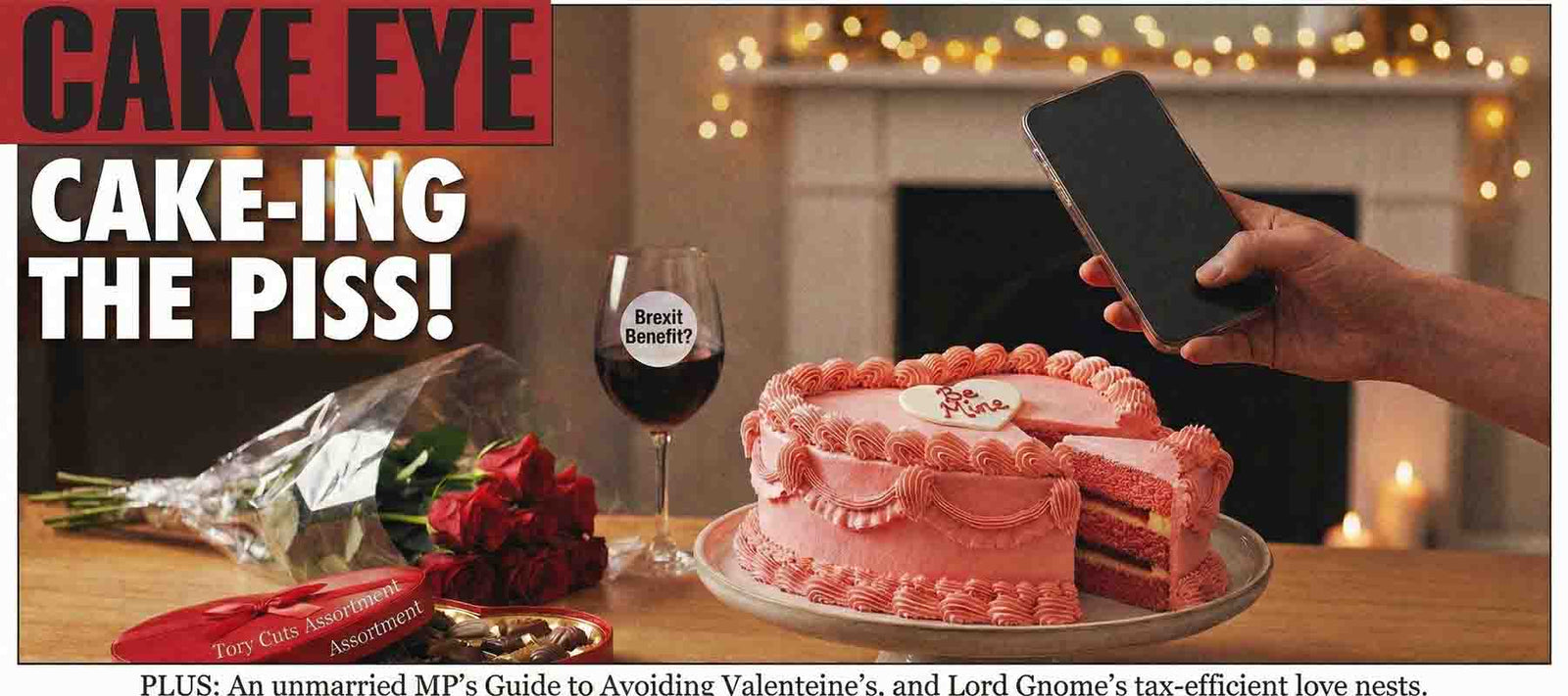 Why everyone is buying Valentine’s cakes in 2026