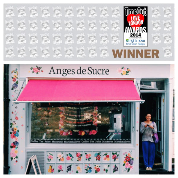 Time Out Love London Award