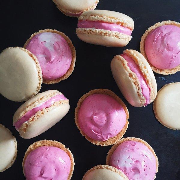 Macaron Meringue Recipe