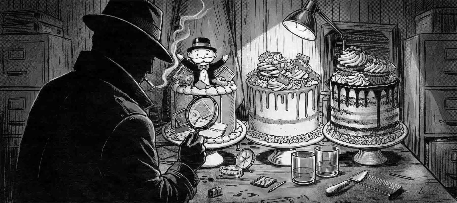 Birthday Cakes for Men