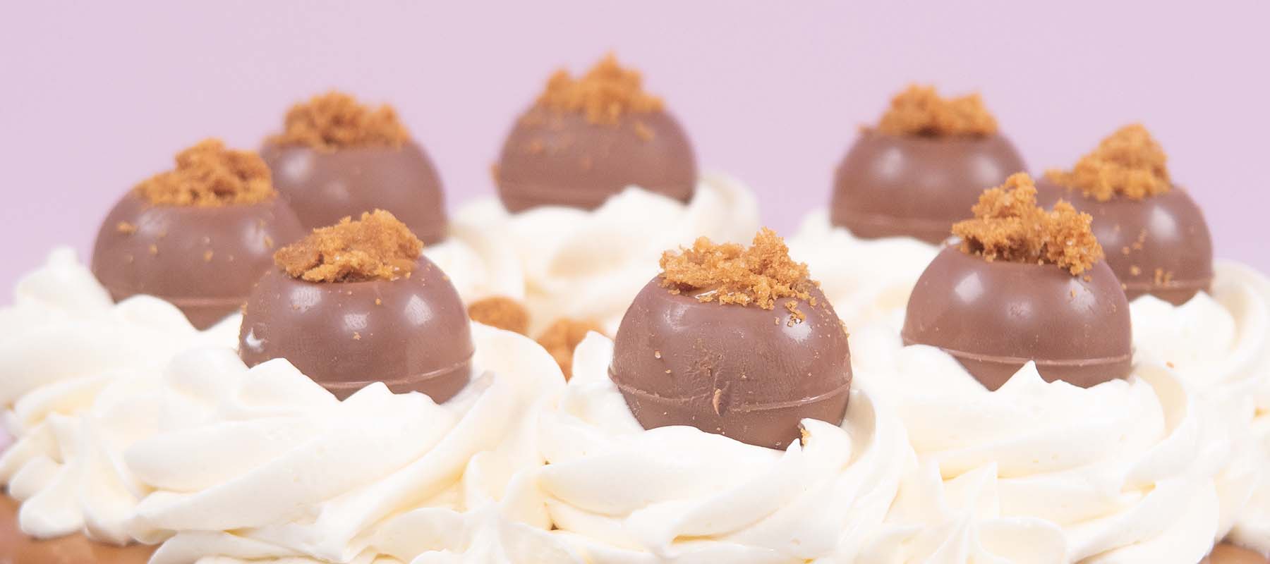 Biscoff Cakes