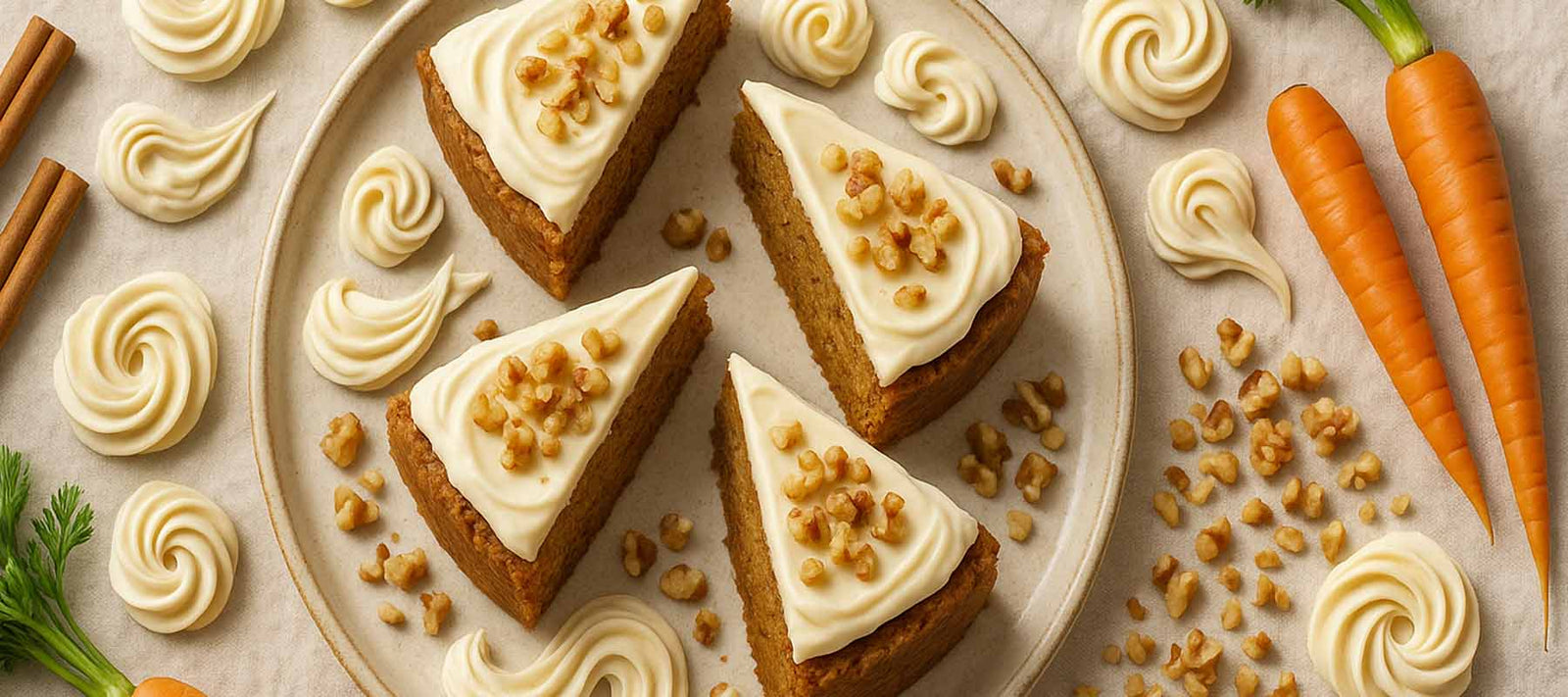 Carrot Cake to Order