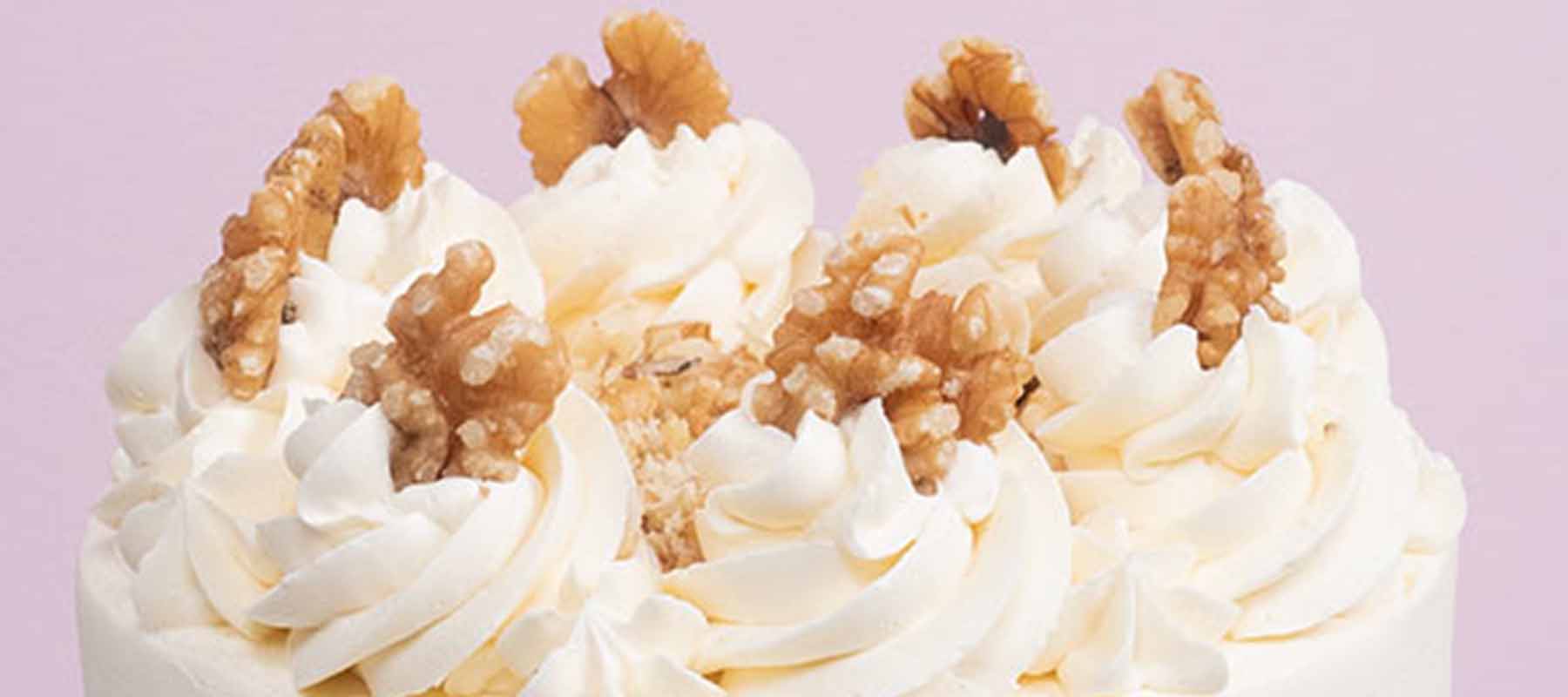 Carrot Cake to Buy by Anges de Sucre