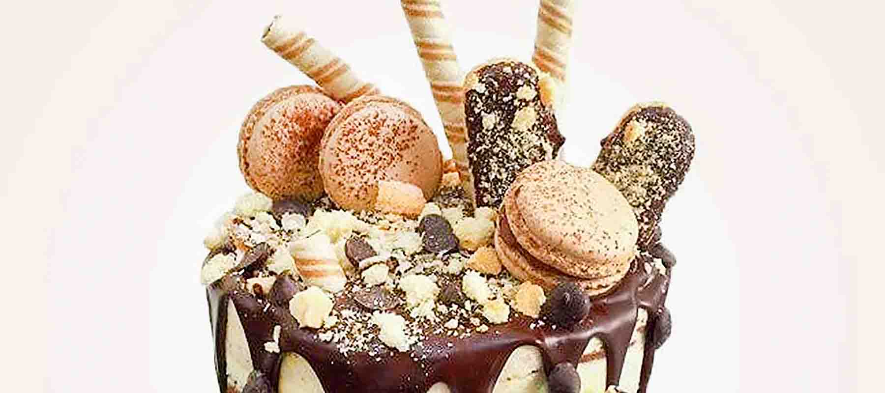 Coffee Cakes to Buy by Anges de Sucre
