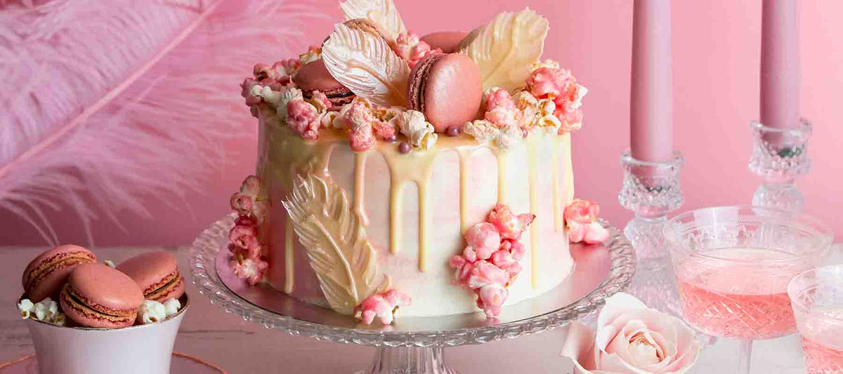 Engagement Cakes