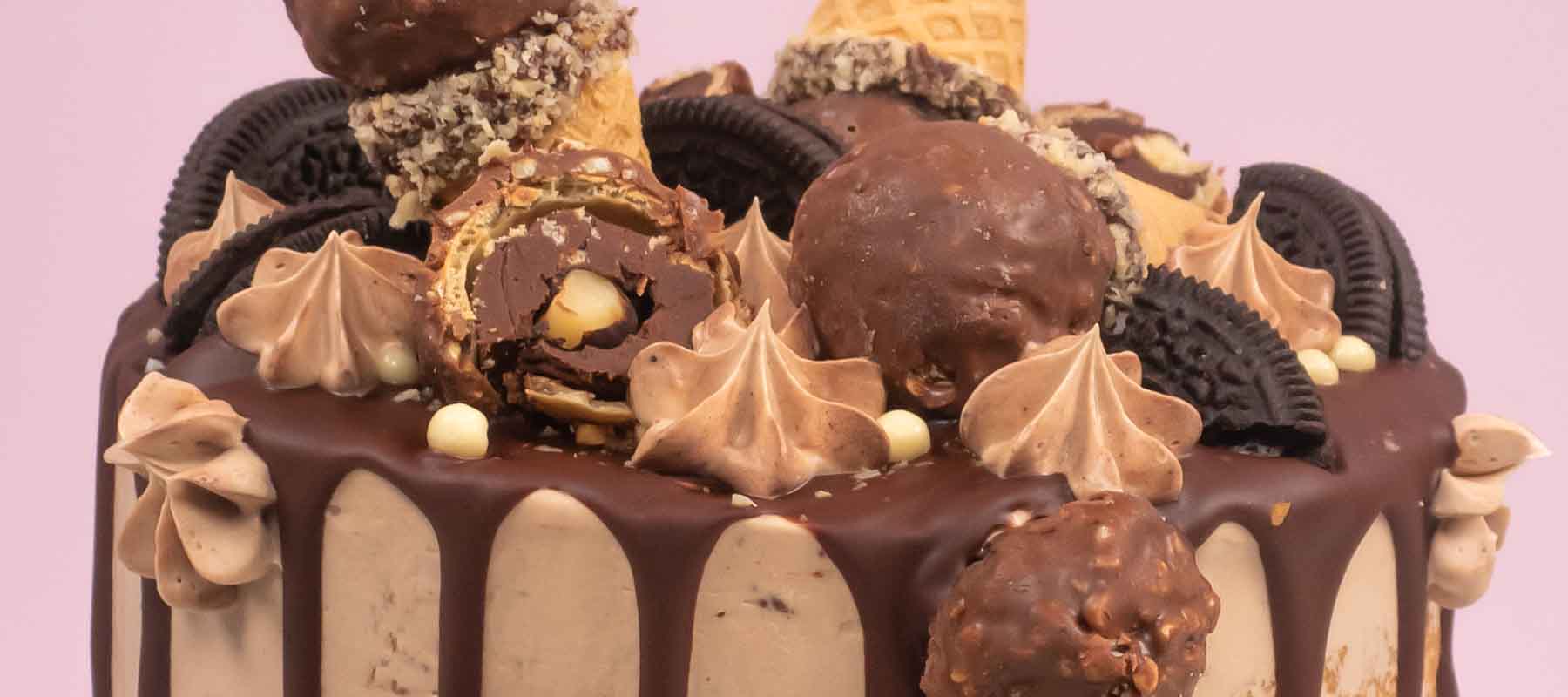 Nutella Cakes to Buy by Anges de Sucre