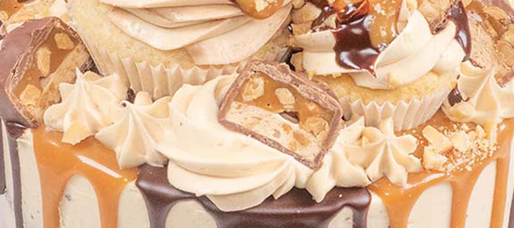 Peanut Butter Cakes to Buy by Anges de Sucre