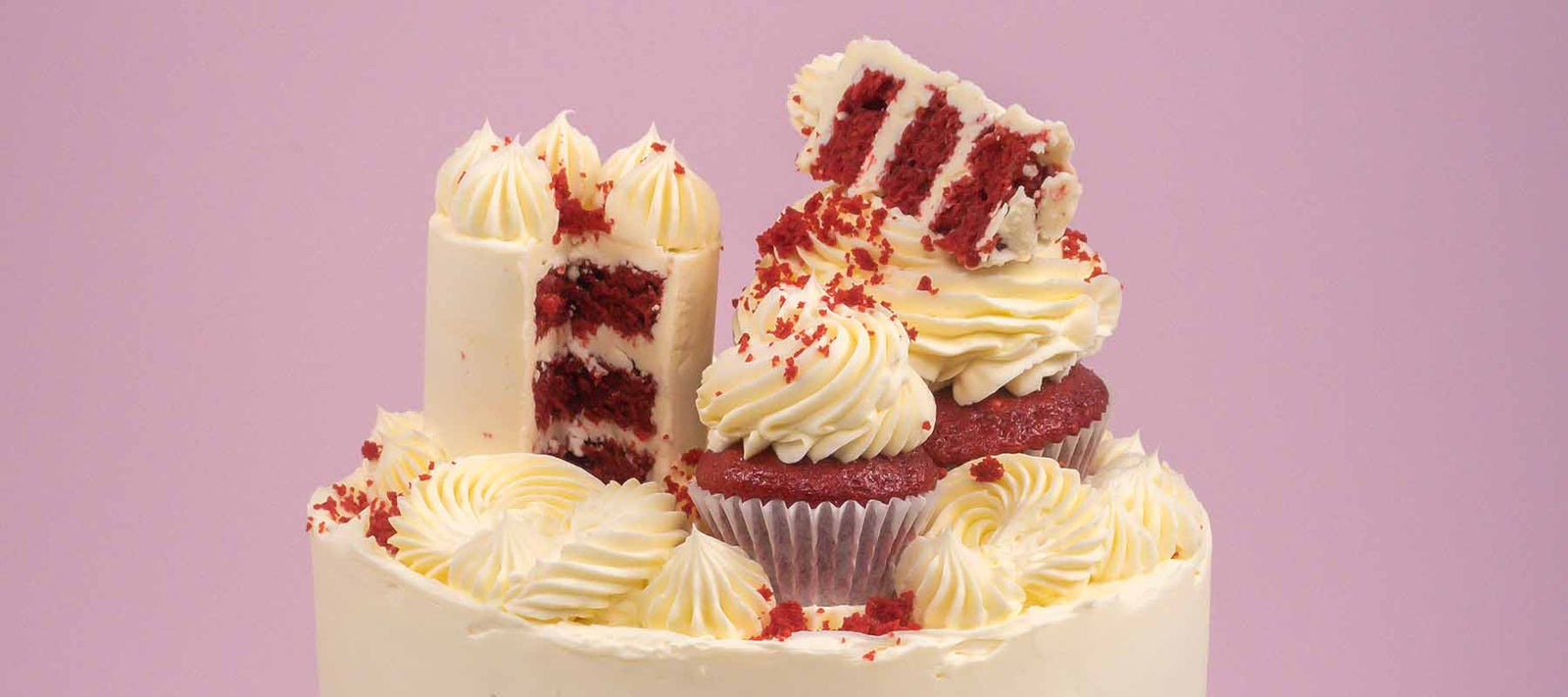 Red Velvet Cakes to Buy at Anges de Sucre