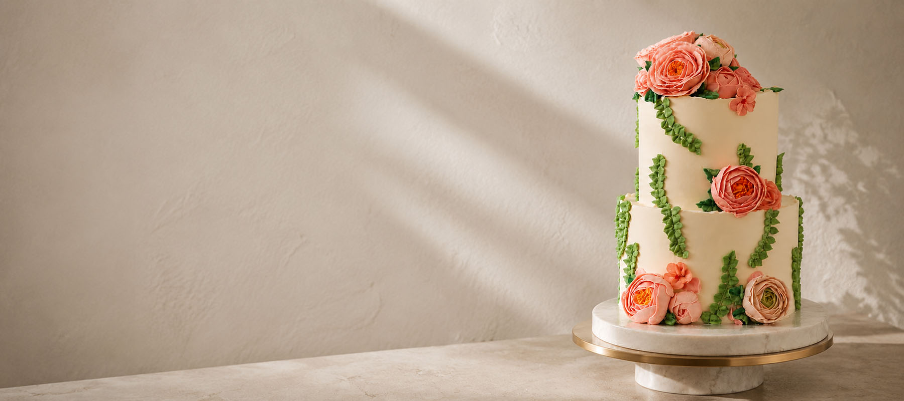 Signature Cakes by Anges de Sucre of London and Surrey