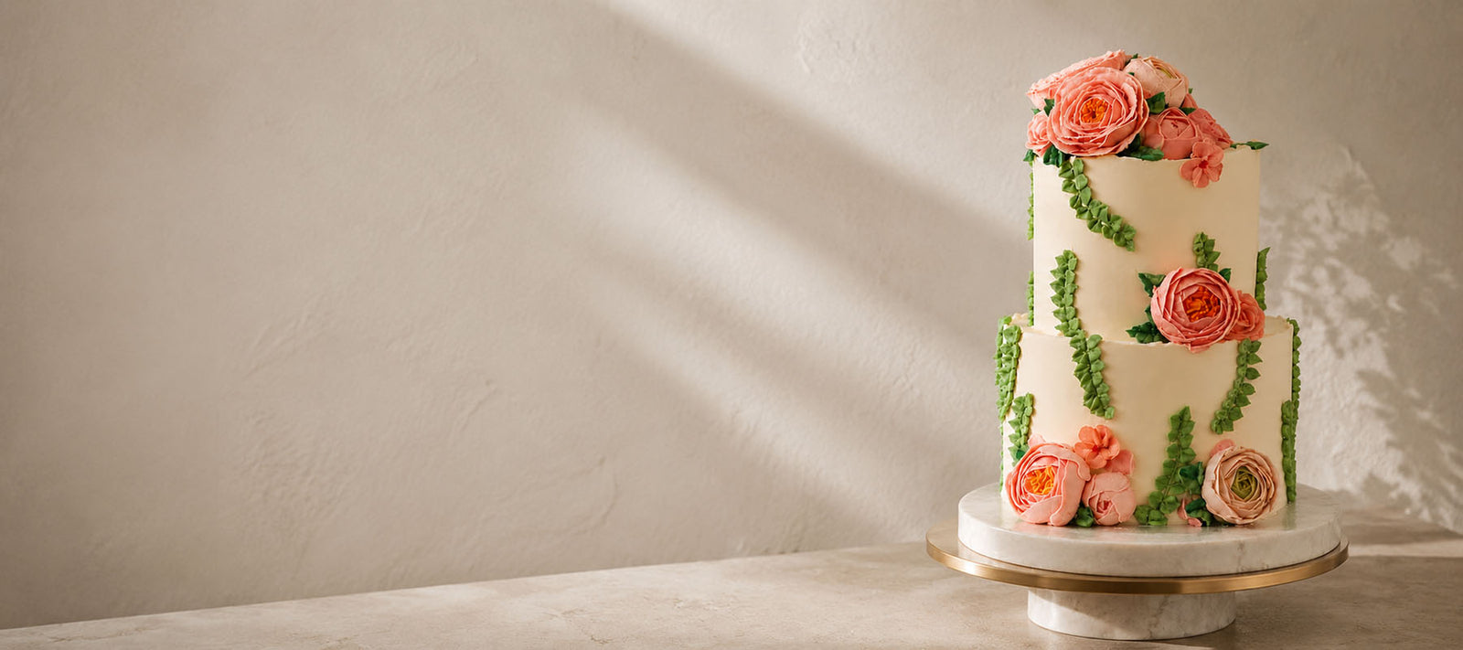 Signature Cakes by Anges de Sucre of London and Surrey