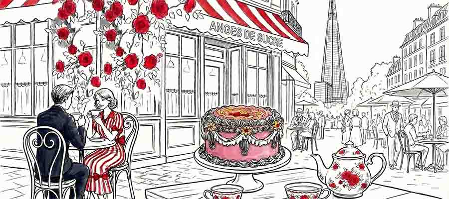 Vintage/Retro Cakes