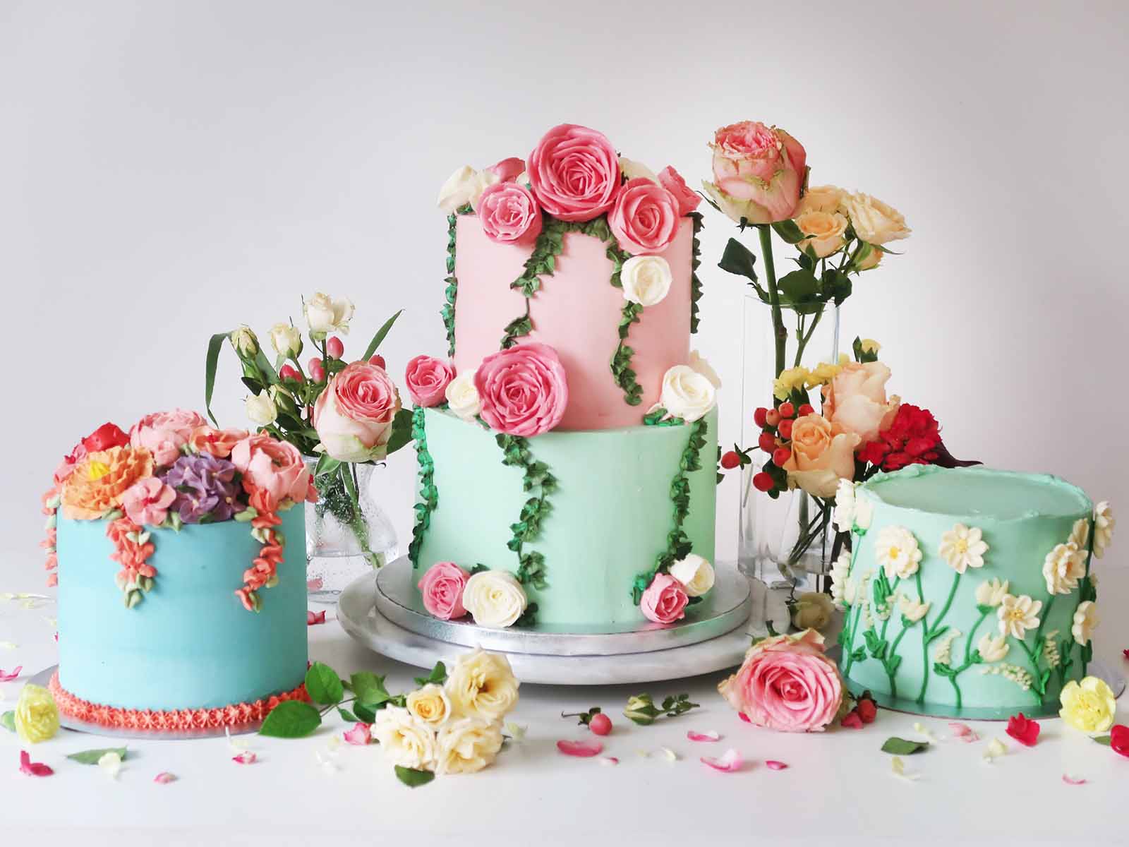 Cake Delivery