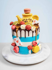 Alice in Wonderland Cake London Surrey Berkshire