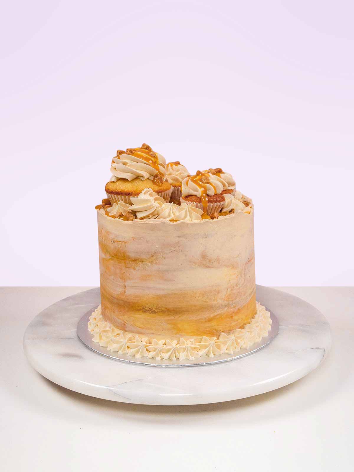 Banoffee Cake London Surrey
