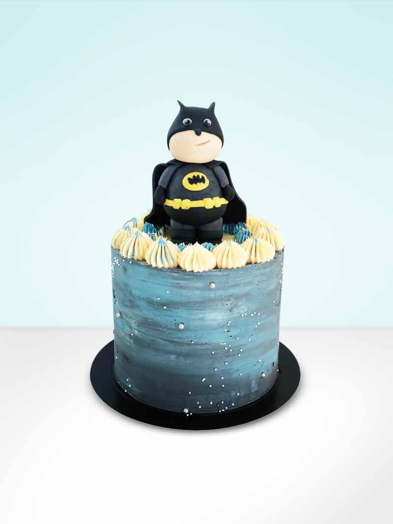 15 Mind-Blowing Batman Cake Ideas & Designs | Batman birthday cakes, Batman  cake, Batman cakes