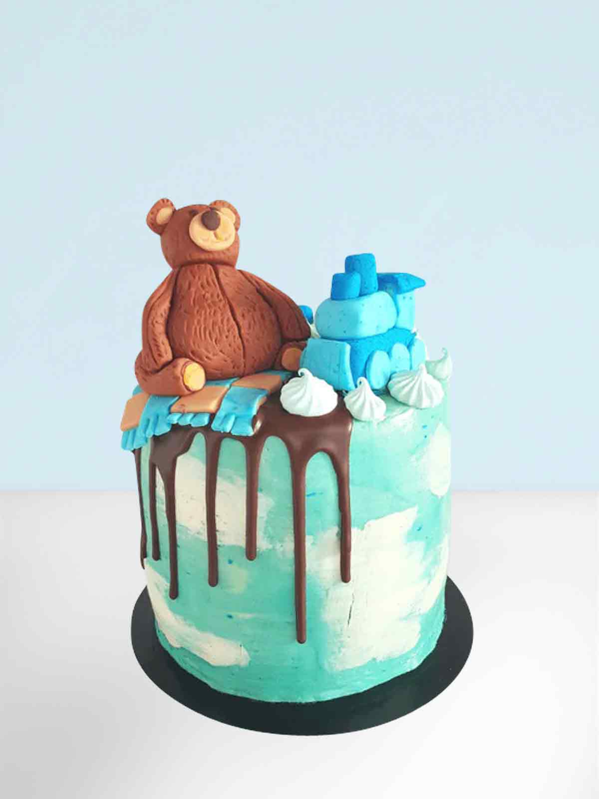 Care Bear Cake - Best Price in Singapore - Jan 2024
