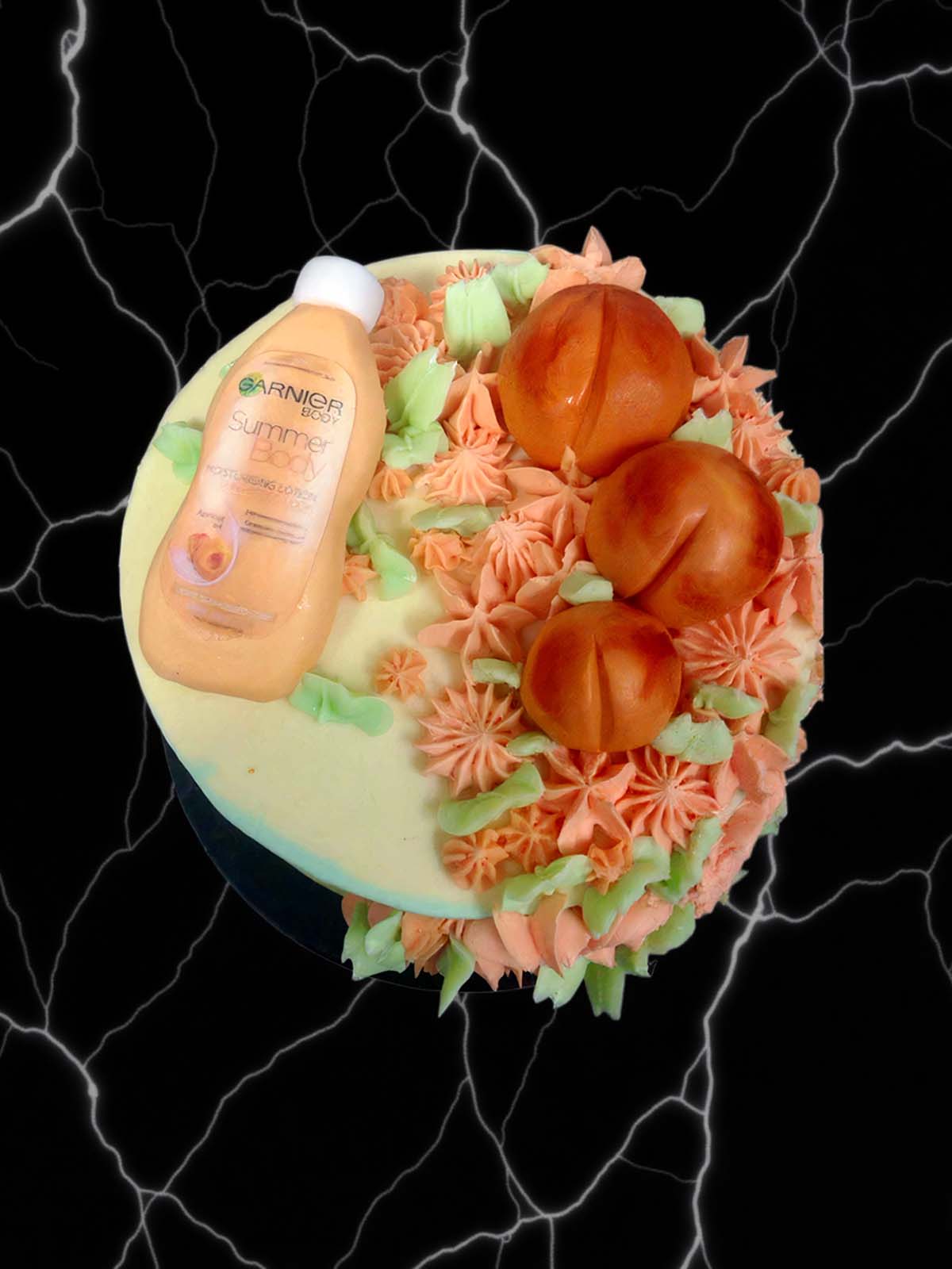 Bespoke Corporate Cake for Product Launch Event